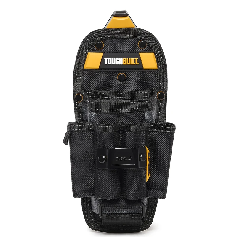 TOUGHBUILT TB-CT-36-L6 فني 6 جيوب الحقيبة كبيرة غراندي pochette ClipTech كليب المحمولة حقيبة أدوات قابلة للتعديل