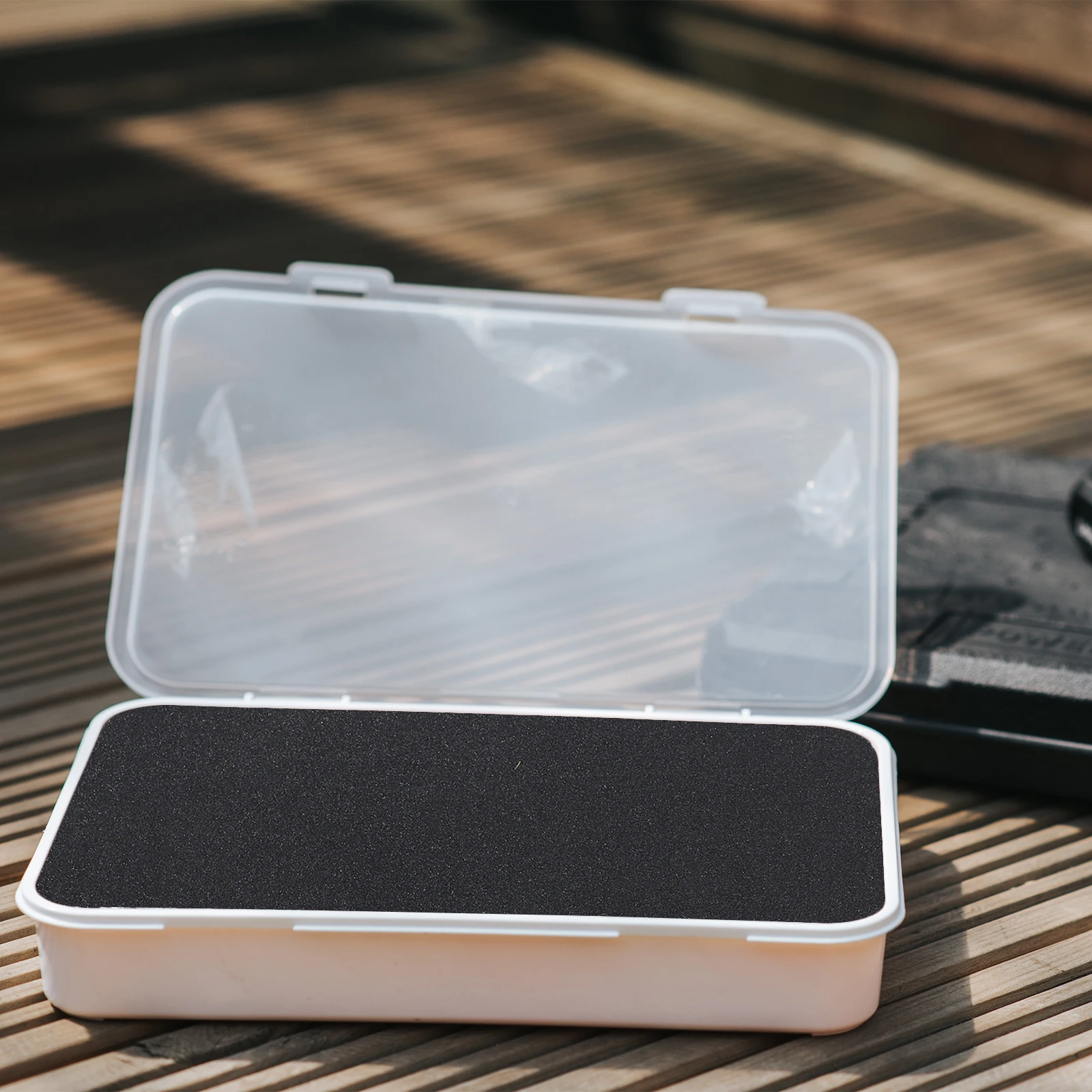 صندوق أدوات ممتص للصدمات، إدراج رغوة، بطانة ناعمة ومريحة تحمي الأدوات أثناء تخزين النقل، قابلة لإعادة الاستخدام، سهلة الاستخدام #1