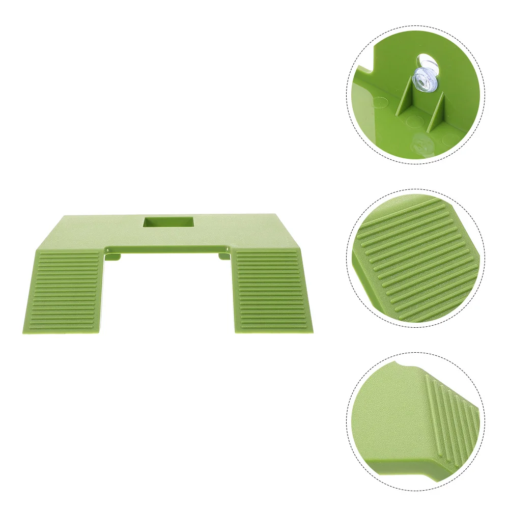 

Turtle For Aquarium Plastic Basking Platform Reptile Basking Platform Tortoise Habitat Accessories Turtle Tank Decorations