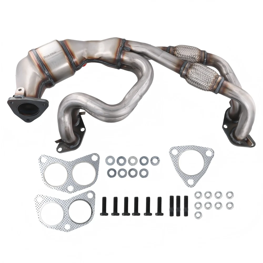 

Каталитический нейтрализатор для Subaru Forester 2006-2010 2.5L