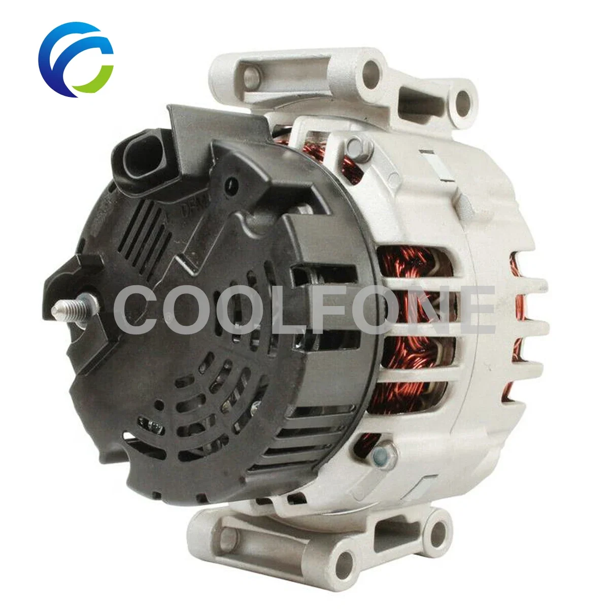 Coolfone Generator Alternator For AUDI A4 B6 B7 A6 C5 SEAT Exeo 1.8T 2.0T EA888 06B903016AE 06B903016P 06B903016S SG12B075