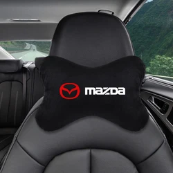 Car neck pillows comfortable Auto Seat Head Neck Rest Cushion Headrest for Mazda 2 3 5 6 8 CX5 CX-5 CX-7 CX-9 MX-5 ATENZA Axela