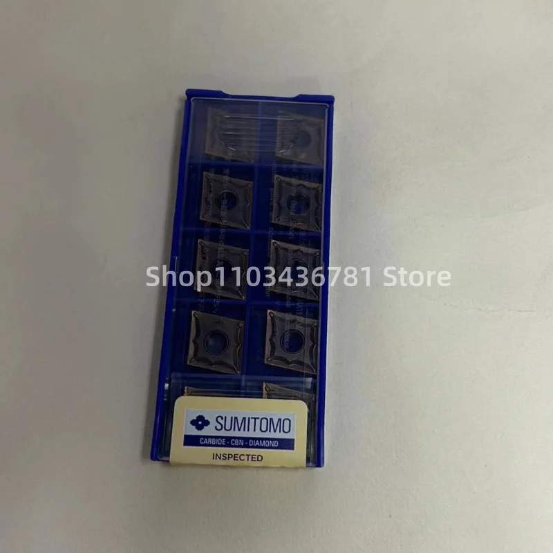 CNMG120402N-SU AC520U /CNMG120404N-SU AC520U /CNMG120408N-SU AC520U CNC turning blade carbide inserts 10Pcs