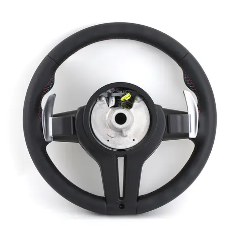 6 best sales bmw x5 e70 steering wheels - №4