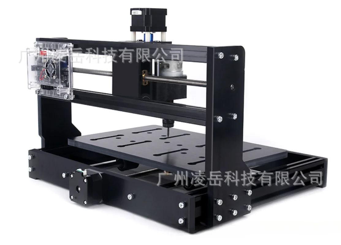 CNC Engraving Machine DIY Laser Small Off-line Control Axis Laser Engraving Machine