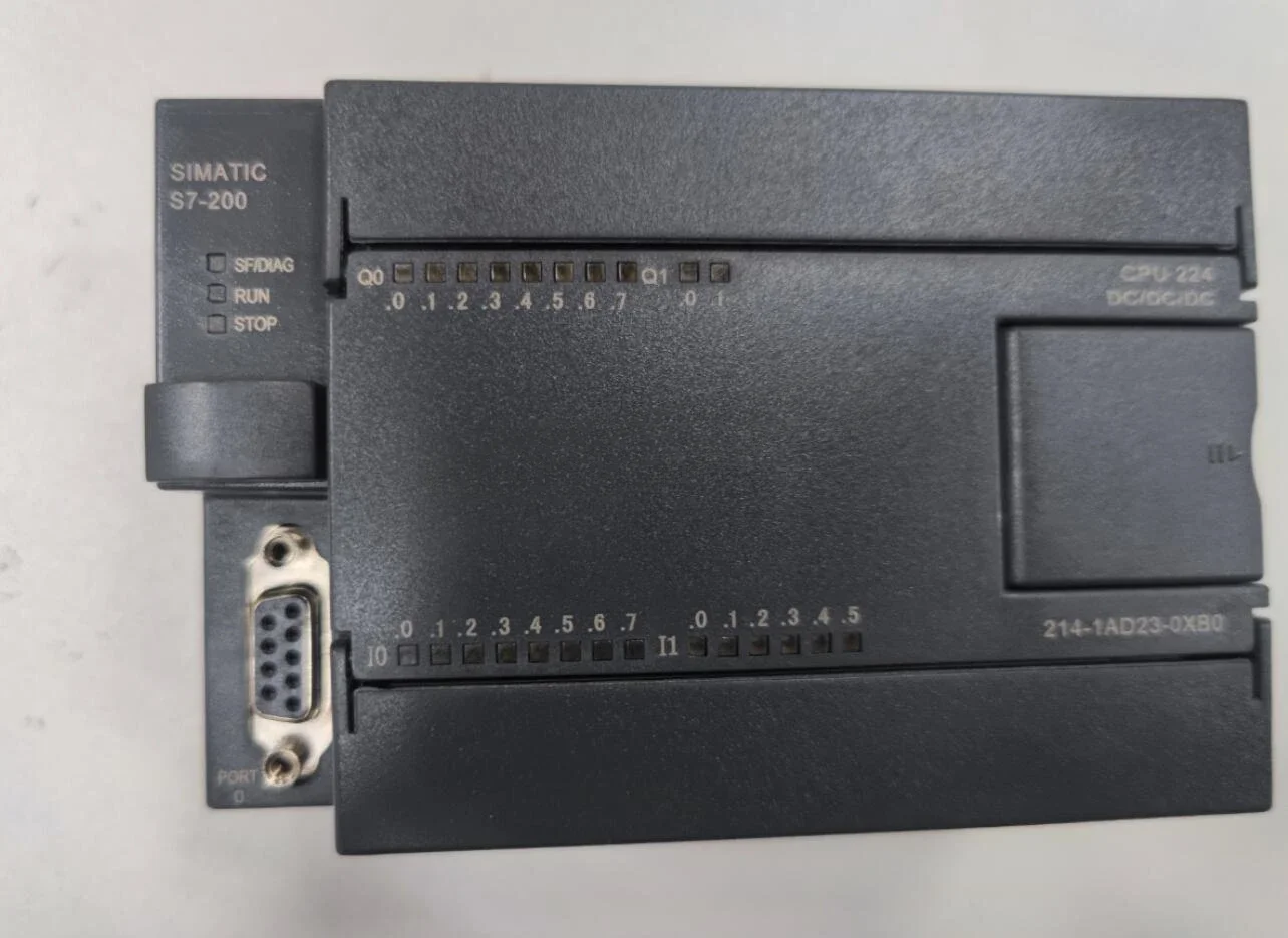 1PCS New 6ES7214-1AD23-0XB0 In Box Central Processing Unit Module 6ES7214-2AD23-0XB8 6ES7214-1BD23-0XB0 6ES7214-2BD23-0XB0