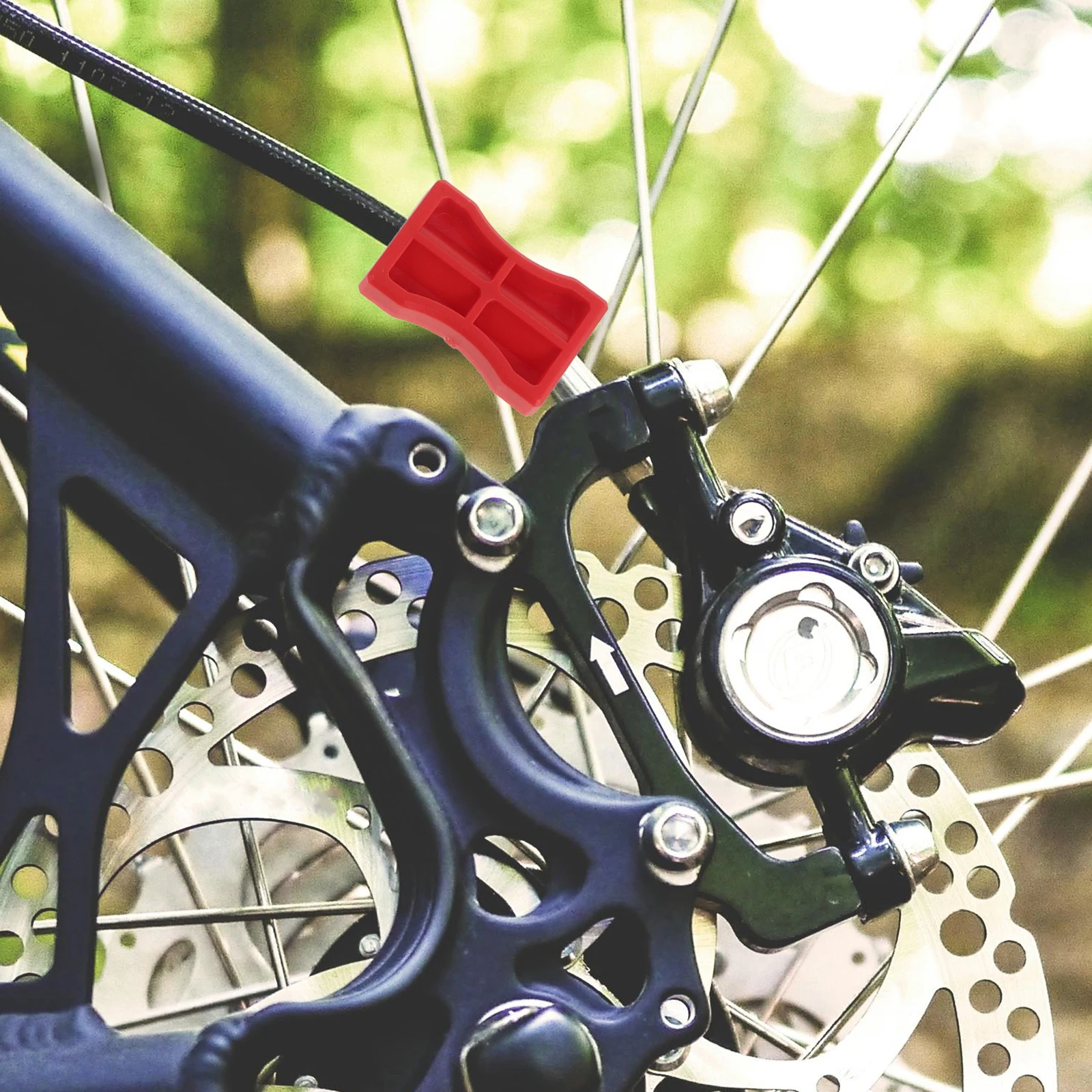 

3pcs Portable Bicycle Hydraulic Hose Insert Tool Brake Line Clips Repair Kit For Disc Brake Maintenance Durable Plastic