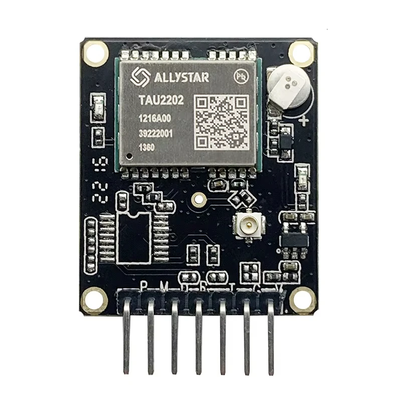 

Модуль GNSS INS с мертвой записью TAU2202 GPS BD QZSS L1 L5, двухдиапазонный выход, необработанные данные со встроенным переключением 6D IMU ADR/UDR