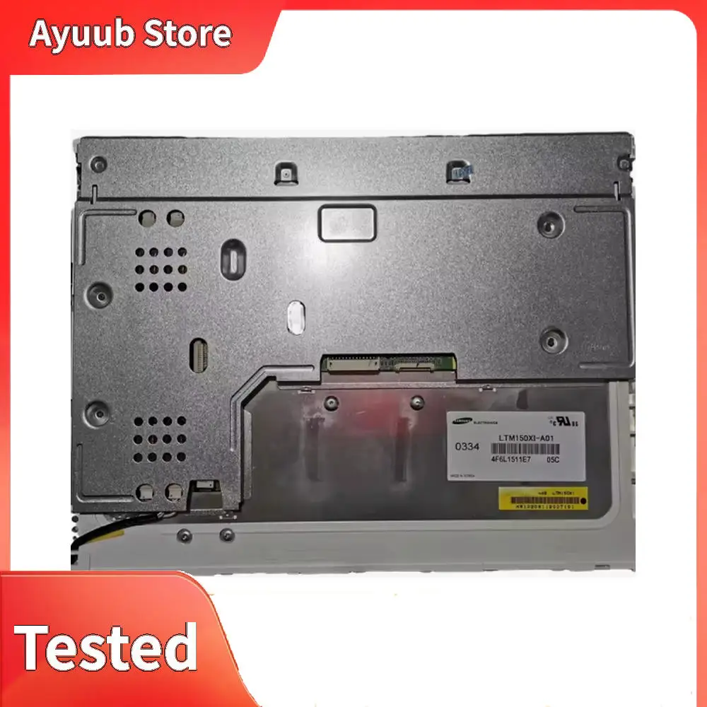 

LTM150XI-A01 original 15 inch industrial LCD screen LTM150XII-A02 LTM150XI-A03 LTM150X1-A04
