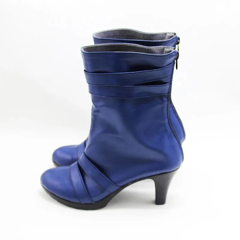 2025 11 Tenoh Haruka Cosplay marinero Urano Cos zapatos Halloween carnaval bota