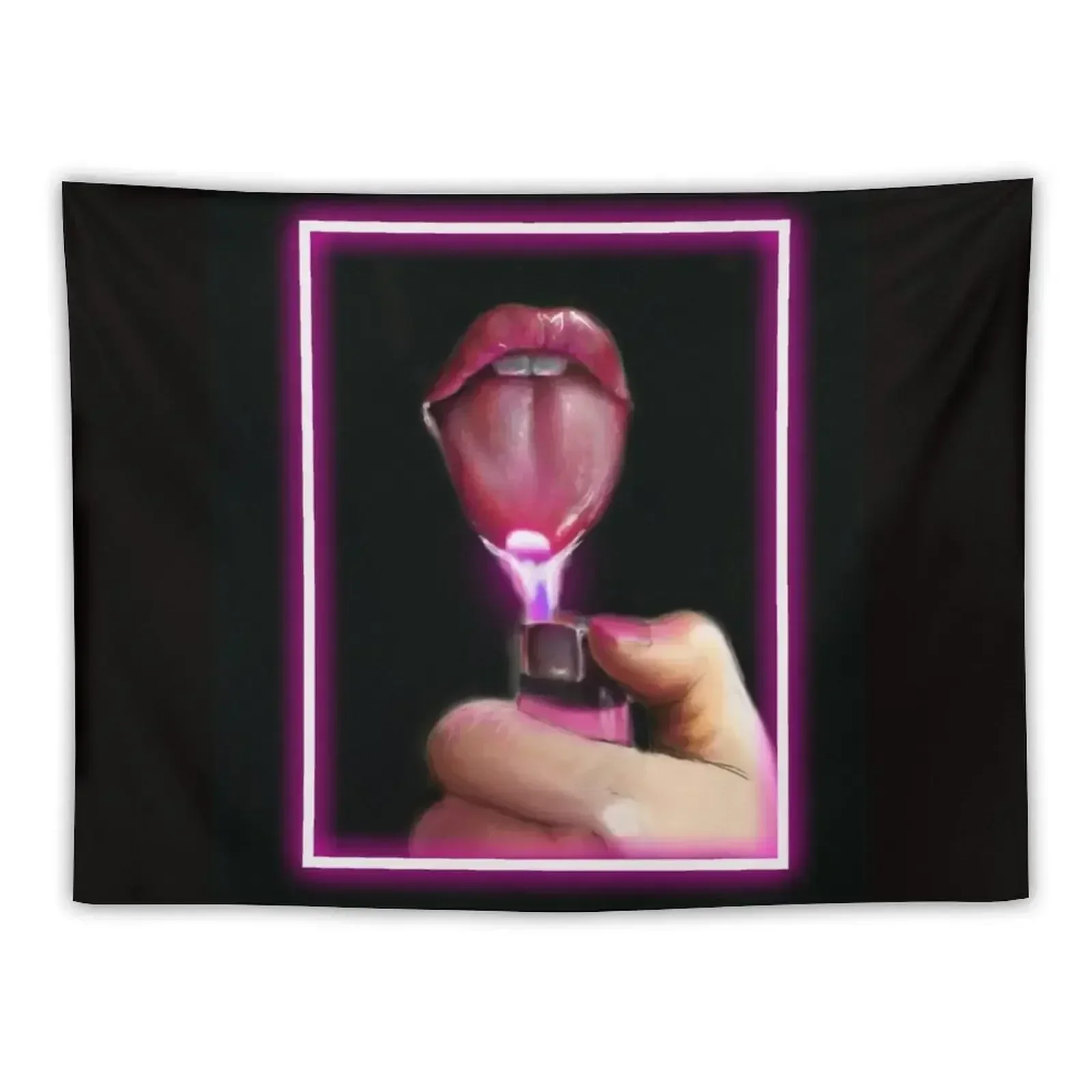 

I Am A God Black Tapestry Aesthetic Room Decoration Wallpaper Bedroom Wall Hanging Wall Decoration Tapestry