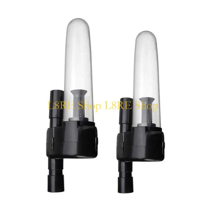 L8RE Dust Vacuum Bag Cyclonic Separator Collector Dust Outer Filter 35mm Vacuum Cleaner Bag Saver Durable