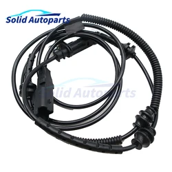Rear Left Right ABS Wheel Speed Sensor For Peugeot 407 407SW Citroen C6 4545G7 4545C0 9642688280
