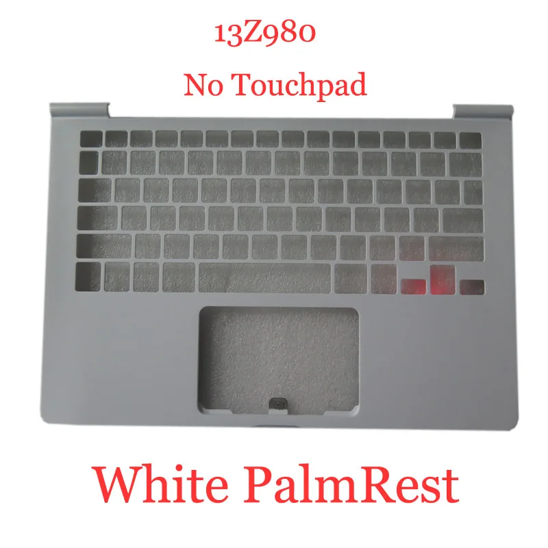 

White PalmRest For LG 13Z980-B-G 13Z980-M 13Z980-T 13ZD980-B 13ZD980-G 13ZD980-M 13ZD980-T LG13Z98 MBN6528330X No Touchpad New