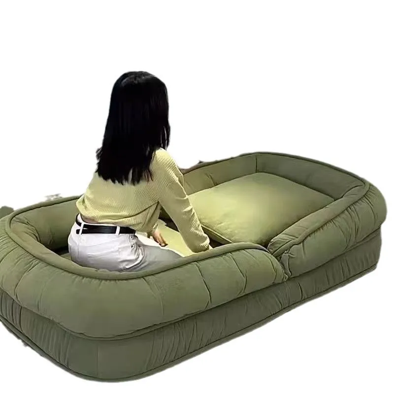

Human kennel lazy sofa