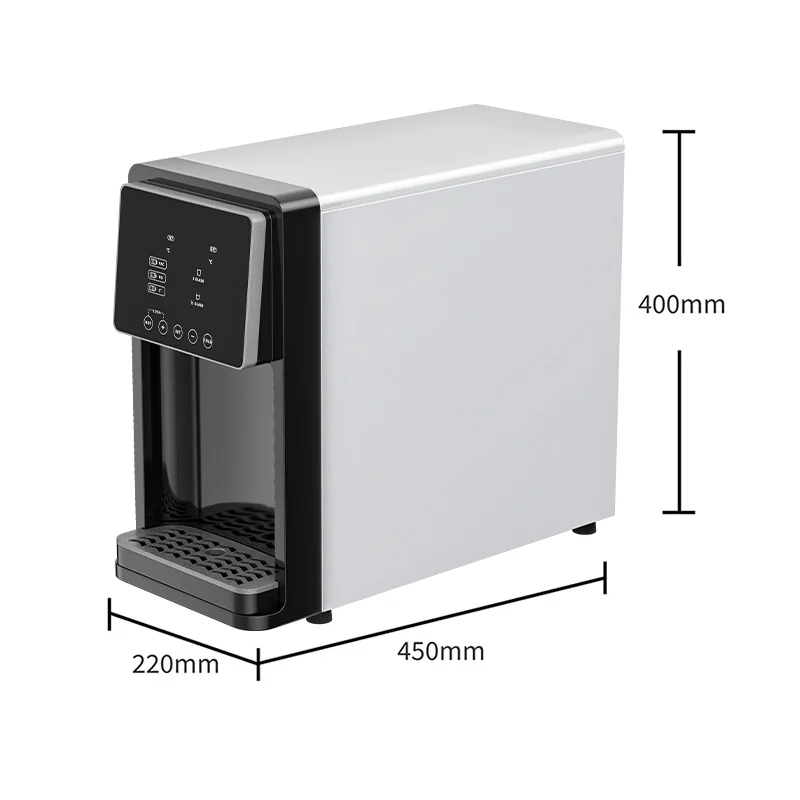 

OEM ODM Design Water Purifier Instant Electric Water Heater Hot Cold Ro Dispenser