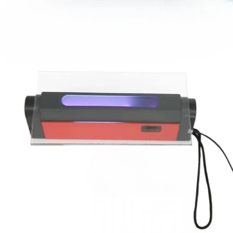 Glass Front and Back Detection Lamp Glass Tin Surface Lamp Front and Rear Screen Detector Tin Surface Lamp
