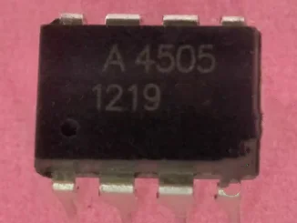 

10PCS A4505 HCPL-4505 DIP8