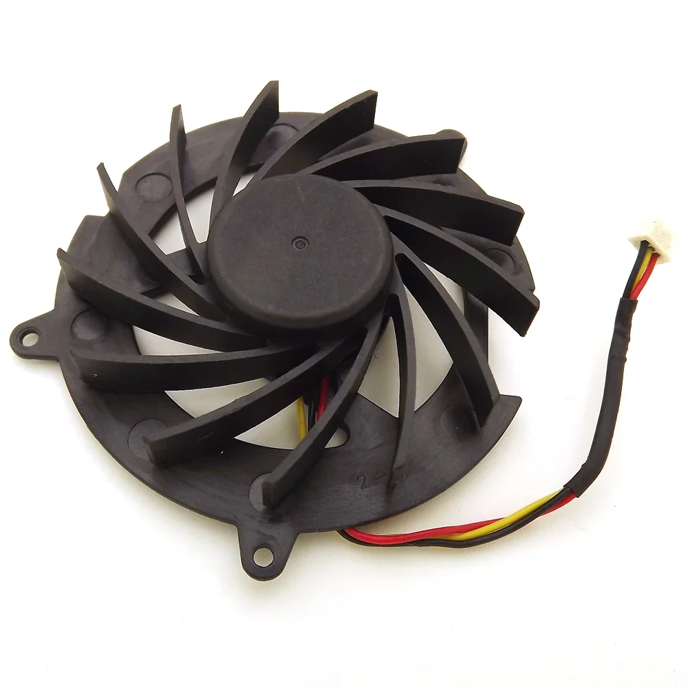 Free Shipping New AD5805HX-TB3 DC5V Fan For HP DV5000 DV5100 DV5200 G5000 DV8000 C300 C500 V5000 V5100 V5200 CPU Cooling Fan