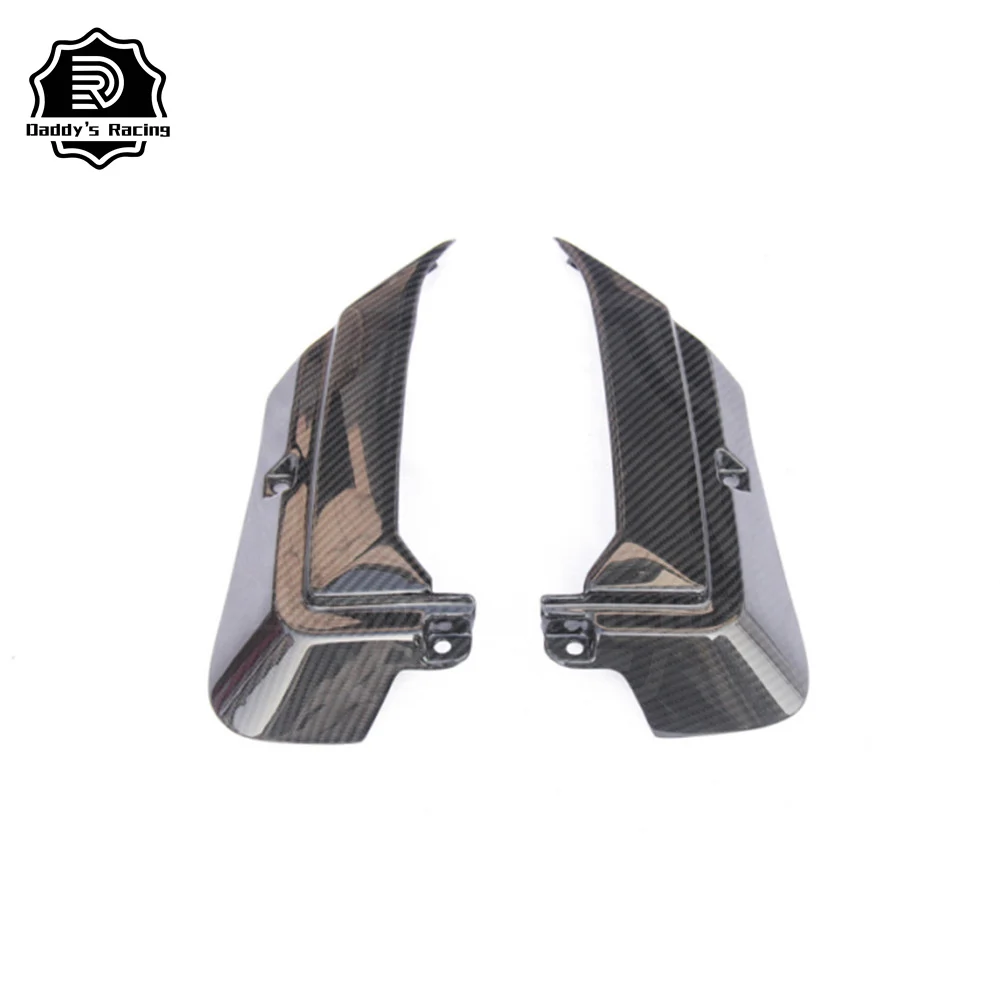 Dry Carbon Fiber Hood Vents Fit For 2011-2018 Aventador LP700 Car Bonnet Air Duct Tuning