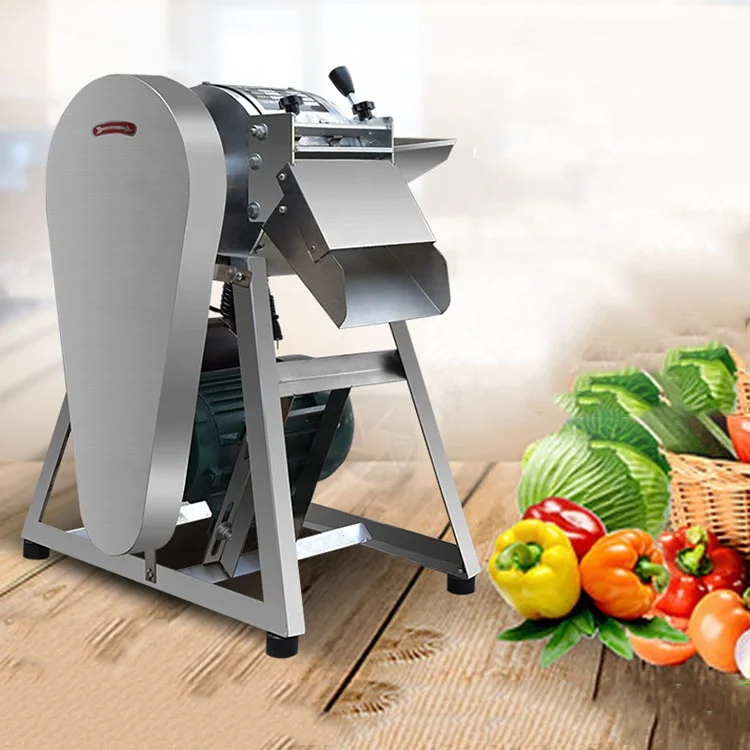 Hot Sale French Fry Cutter Machine Commercial French Fries Cutting Machine Potato Cutter High Capacity