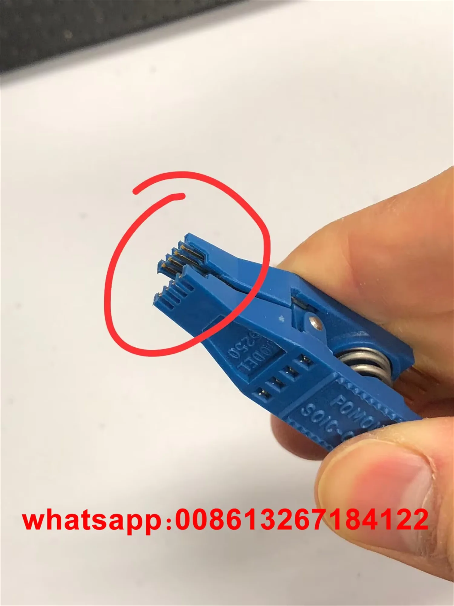 thumb