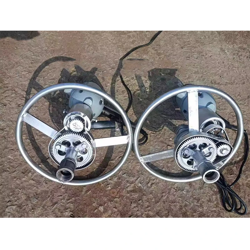 

Home Water Well Drilling Rig 1500W/2000W Compact Complete Drilling Equipment 21/30M Handheld Disc Drilling Machine(Customized)