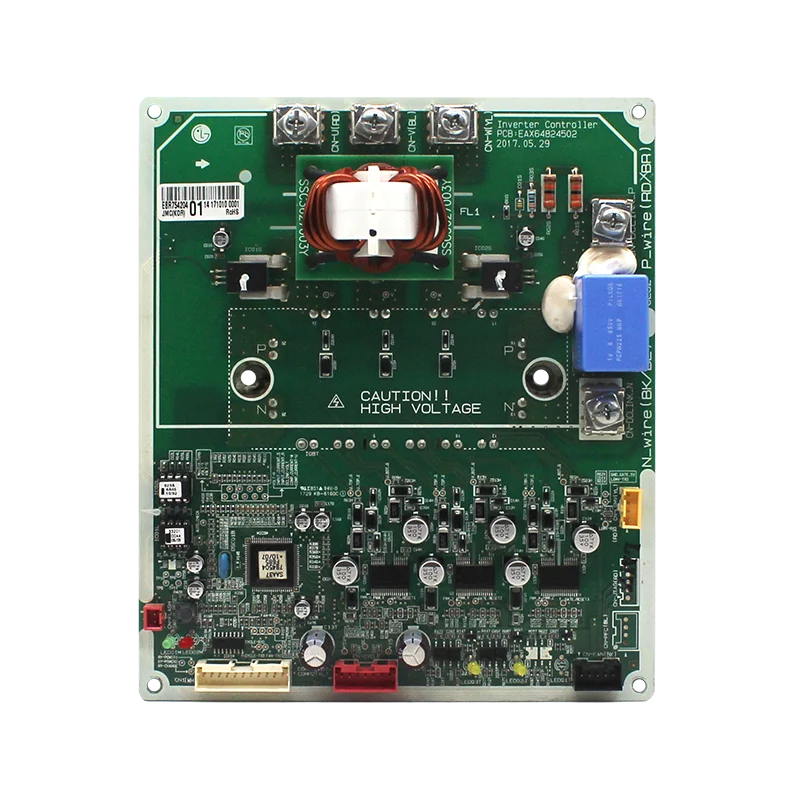 Pcb Assembly INV(Onboardin) EBR75420401 EAX64824502 For LG Multi V IV Outdoor Unit ARUN140LTE4 ARUN200LTS4 Inverter Controller