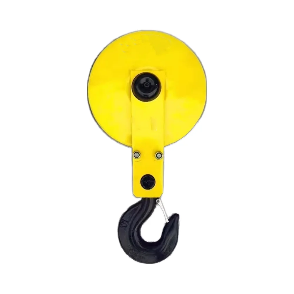 Customizable high-quality Yuzhong Steel automatic crane hooks, suitable for industrial machinery parts