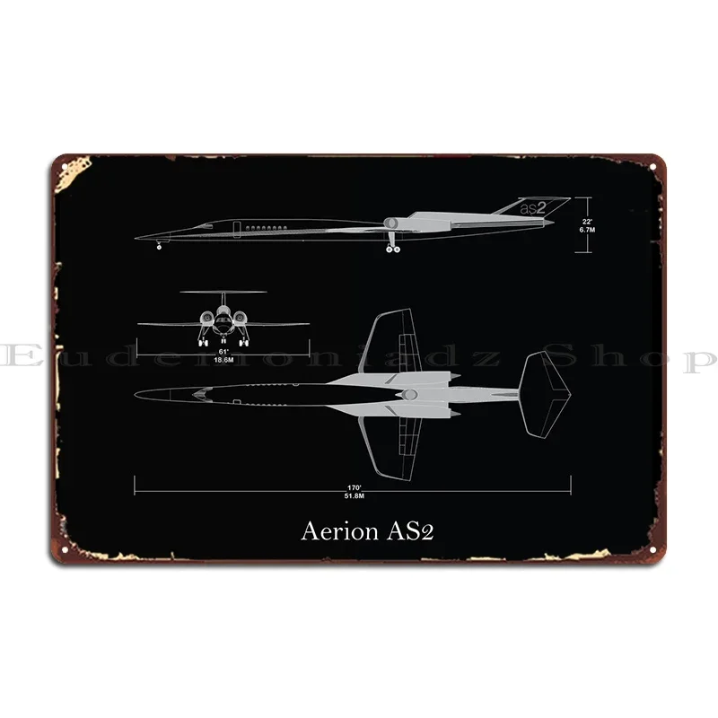 Aerion As2 Blueprin…