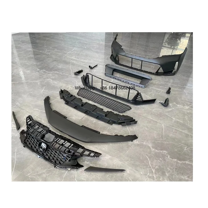 

XLstyling New Products Car Bumper Body Kits For FL5 2021+ Ty-R Style Full Set Body Kits