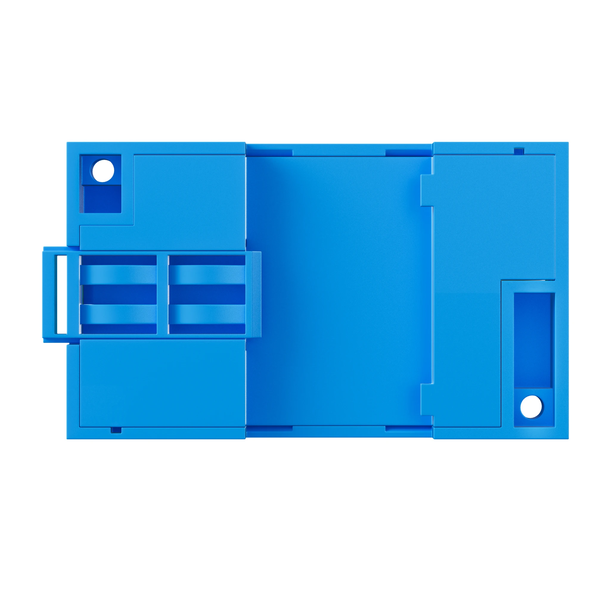 Transducteur de tension ca triphasé 0-100V 0-300V 0-600V, transmetteur de tension triphasé 3 fils/3 phases 4 fils 4-20mA 0-10V 0-5V