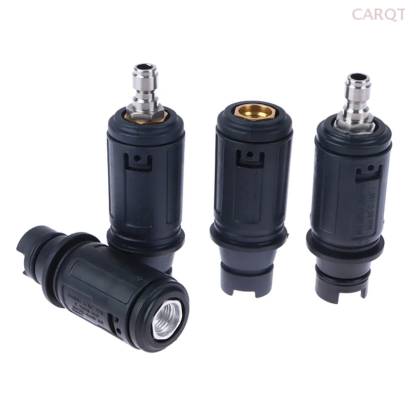 

1/4 дюйма быстроразъемное сопло для мойки высокого давления, распылитель с регулируемым углом наклона и внутренней резьбой