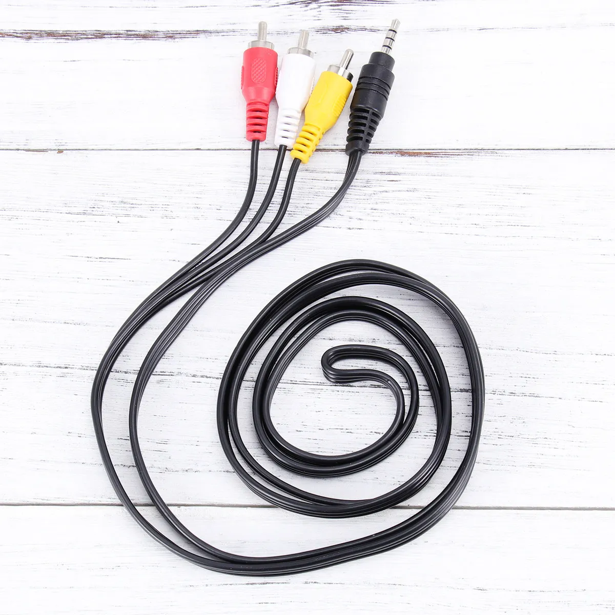 Camcorder Av Cable …