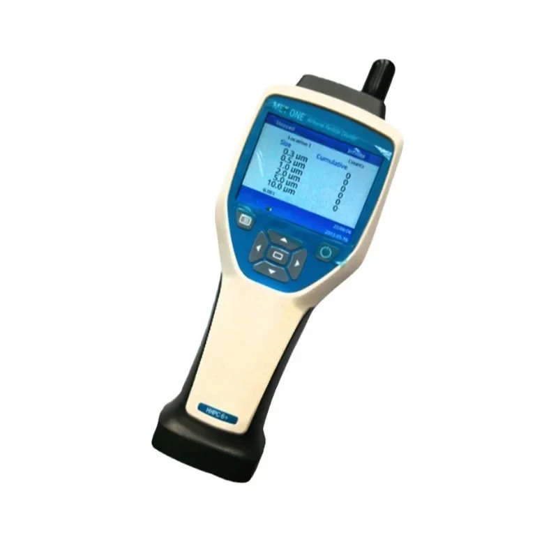 METONE HHPC3 + Handheld Dust Particle Counter 3-Channel Laser Cleanliness Meter