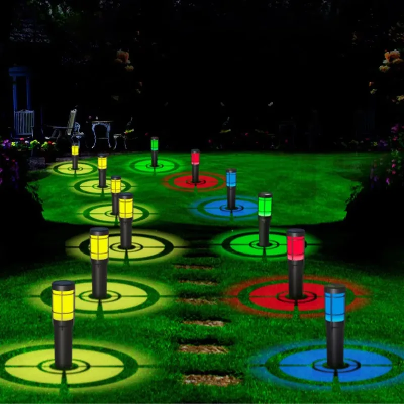Customized Solar Lawn Garden Light Decorative Light Garden Solar Light