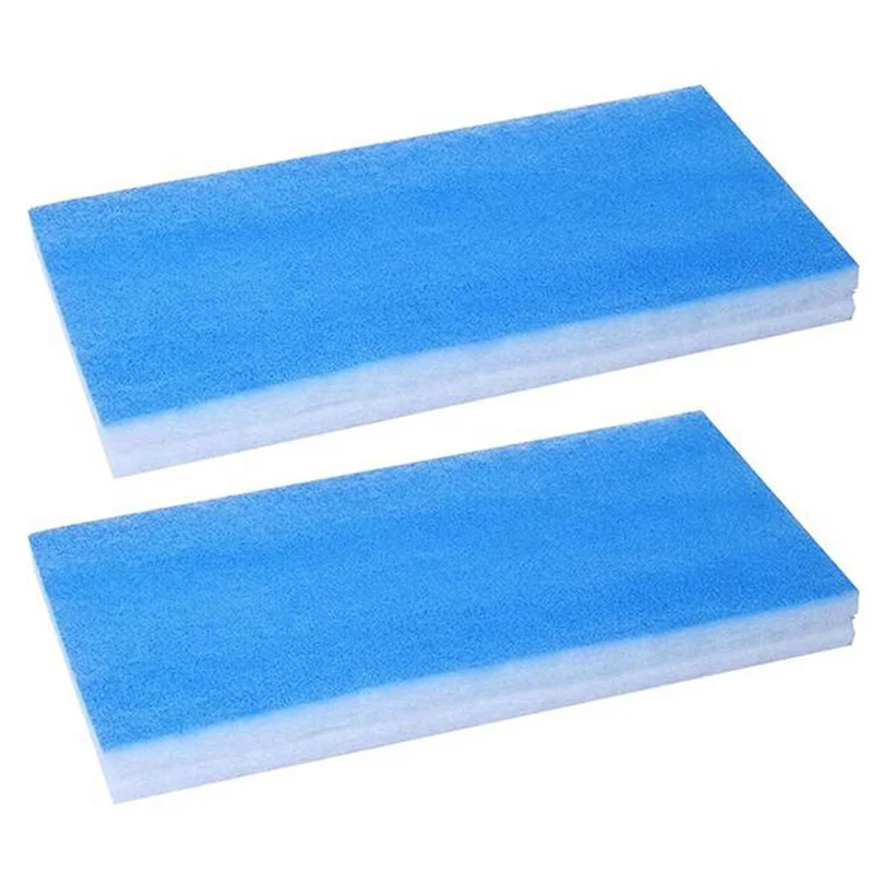 PORK-4Pcs البخاخة هواية البخاخة كشك رش تصفية البوليستر كشك استبدال مرشح صالح للسيد