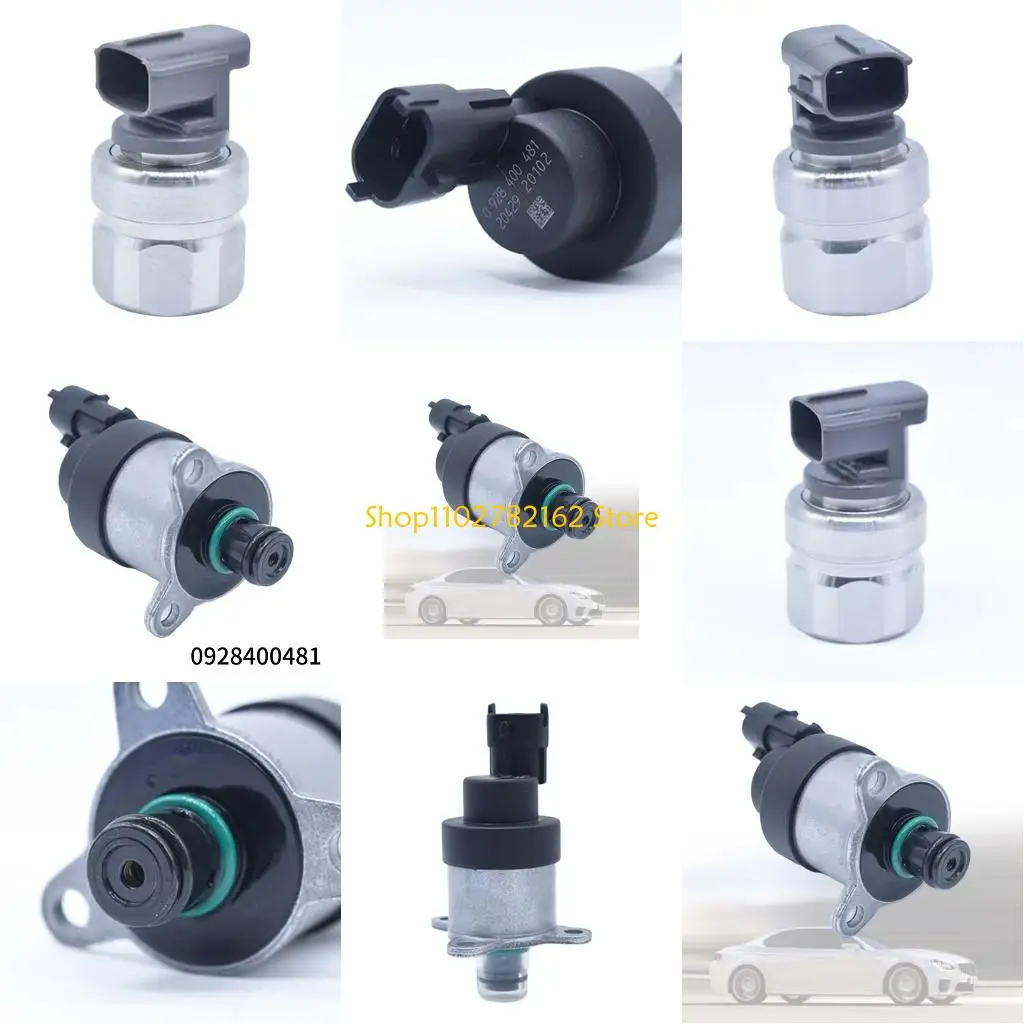 

547B Sealed Control Component 0928400481 Suction Control Valves Pressure Regulator