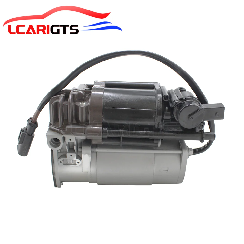 Air Suspension Shock Compressor Pump For Mercedes Benz W212 S212 C218 W218 E-class E300 E350 2123200104 2123200404 4154033230