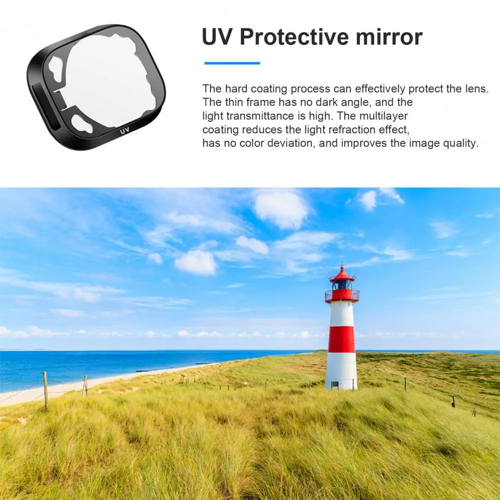 Filter  Practical Scratch-proof Portable  Adjustable CPL Polarizer Lens Filter