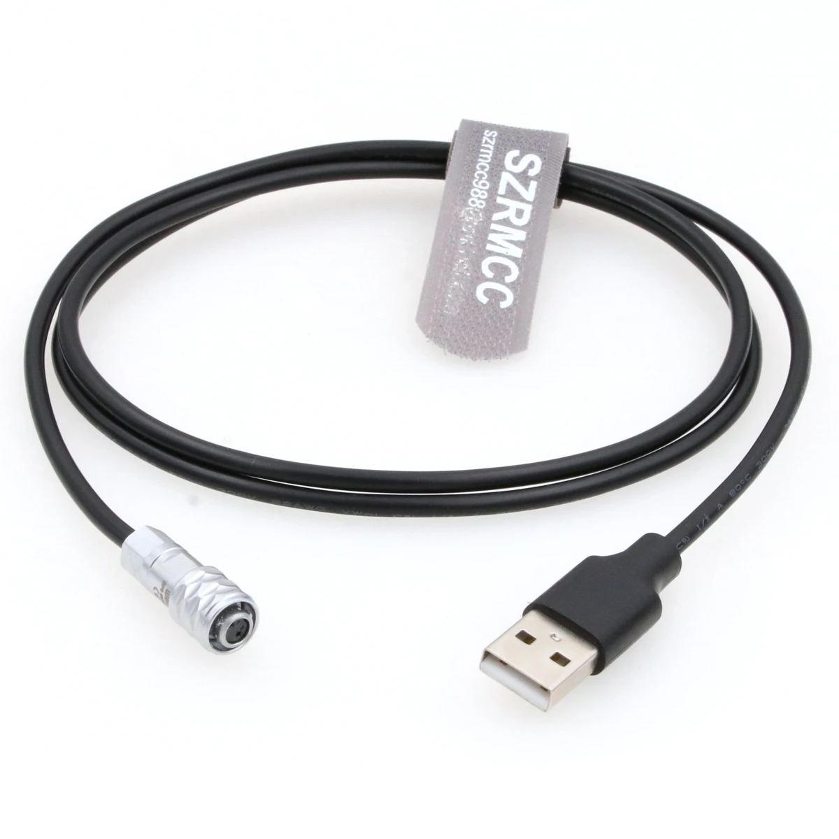 BMPCC4K Blackmagic Pocket Cinema Camera 4K USB to SF610 Weipu 2 Pin Female QC3.0 PD3.0 Mobile Power Battery Power Cable
