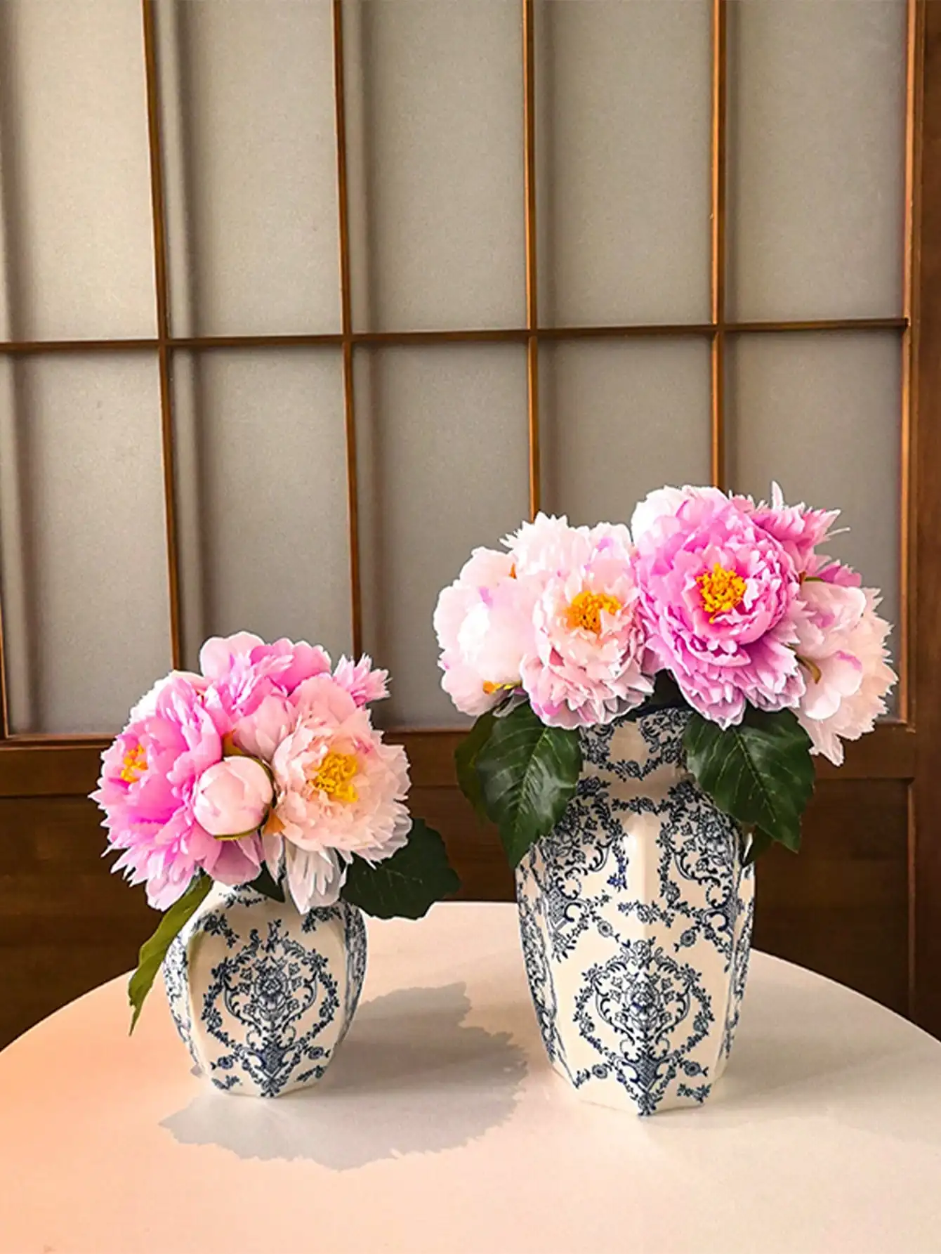 Blue White Porcelain Vase 5