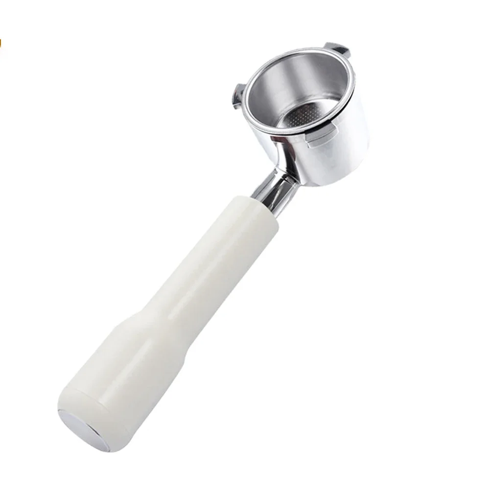 

Coffee Preparation Black Bottomless Handle Bottomless Espresso Handle Installation Kit For Espresso Modification