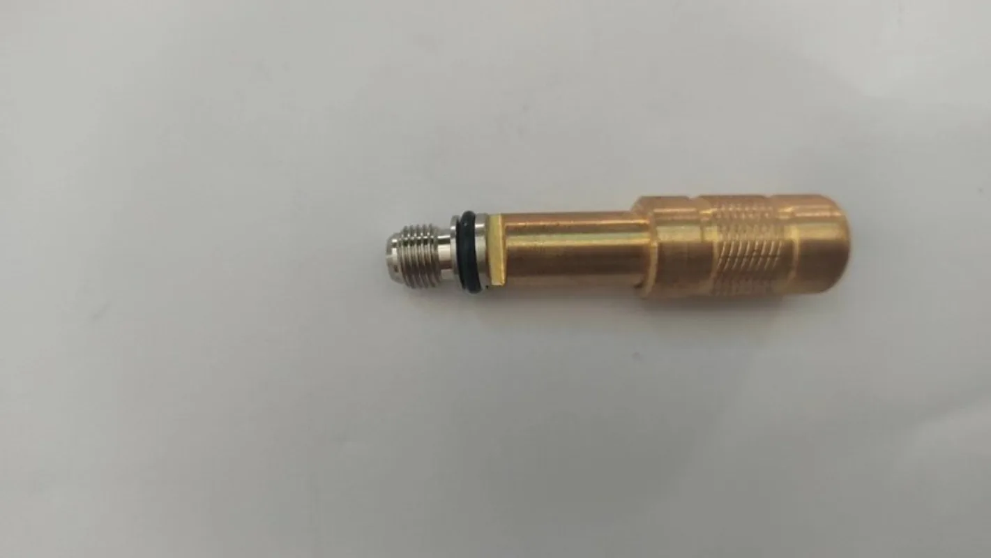 Diving Secondary Head, Closure Port Rotation Tool, Closure Port Ejection Tool