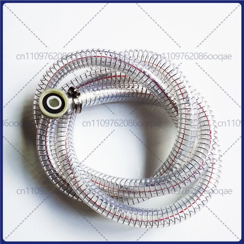 for commercial semi-automatic coffee machine, drain pipe, coffee machine water inlet and outlet pipe