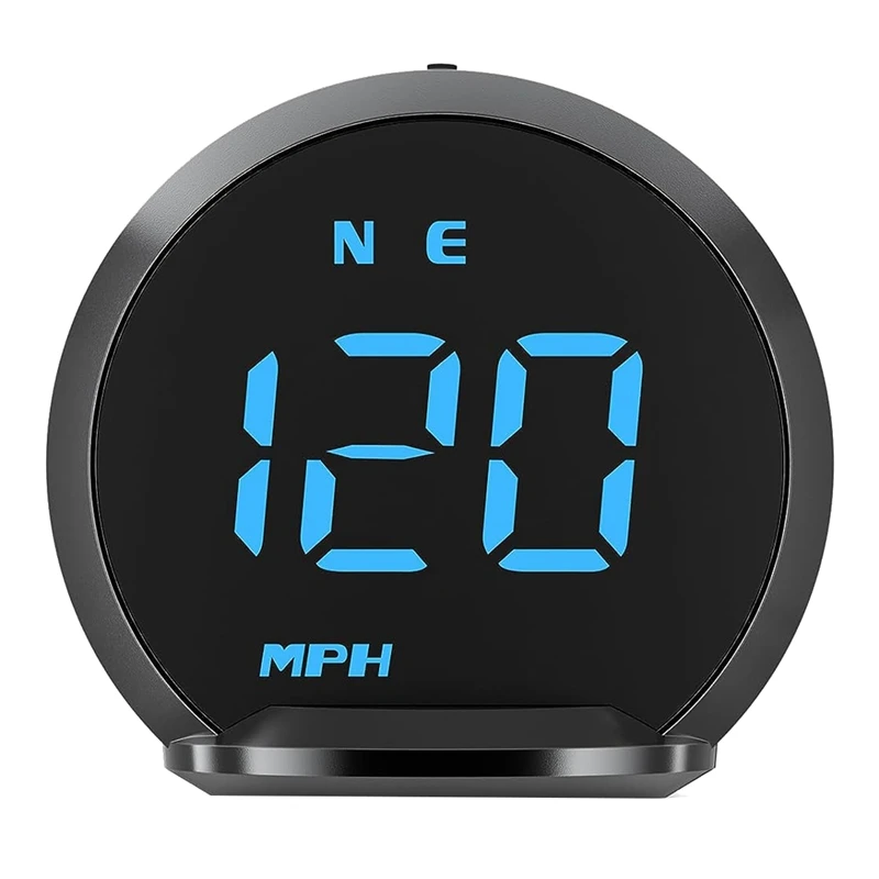 

Head-Up Display Plastic G13 Car GPS HUD Speedometer Digital Clock HD Head-Up Universal