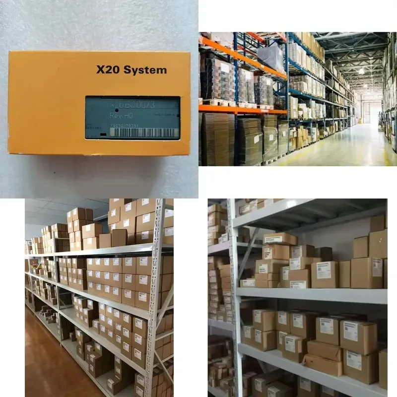 A Brand New Product X20bc0073 X20 Bc 0073 for Bampr Module Plc