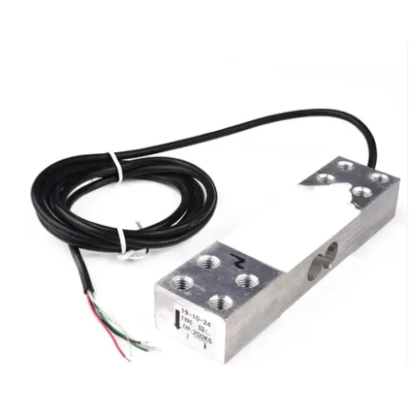 For Cantilever Load Cell 1PC, 150kg/180kg/200kg/220kg Weighing Pressure Sensor For Electronic Platform Scale Weight Measurement