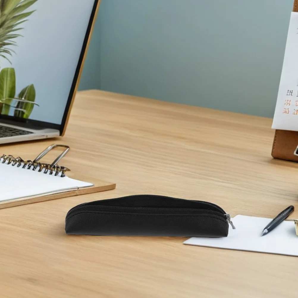 

2 шт., чехол для ручек с инсулином, мини-портативный чехол для хранения из искусственной кожи для путешествий, ежедневного использования, сумка-органайзер для ручек для ноутбука, сумка для ручек