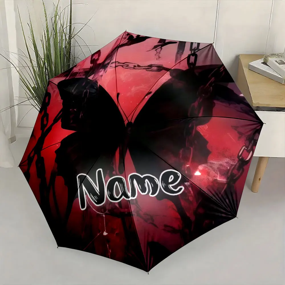Custom Name Umbrella, 